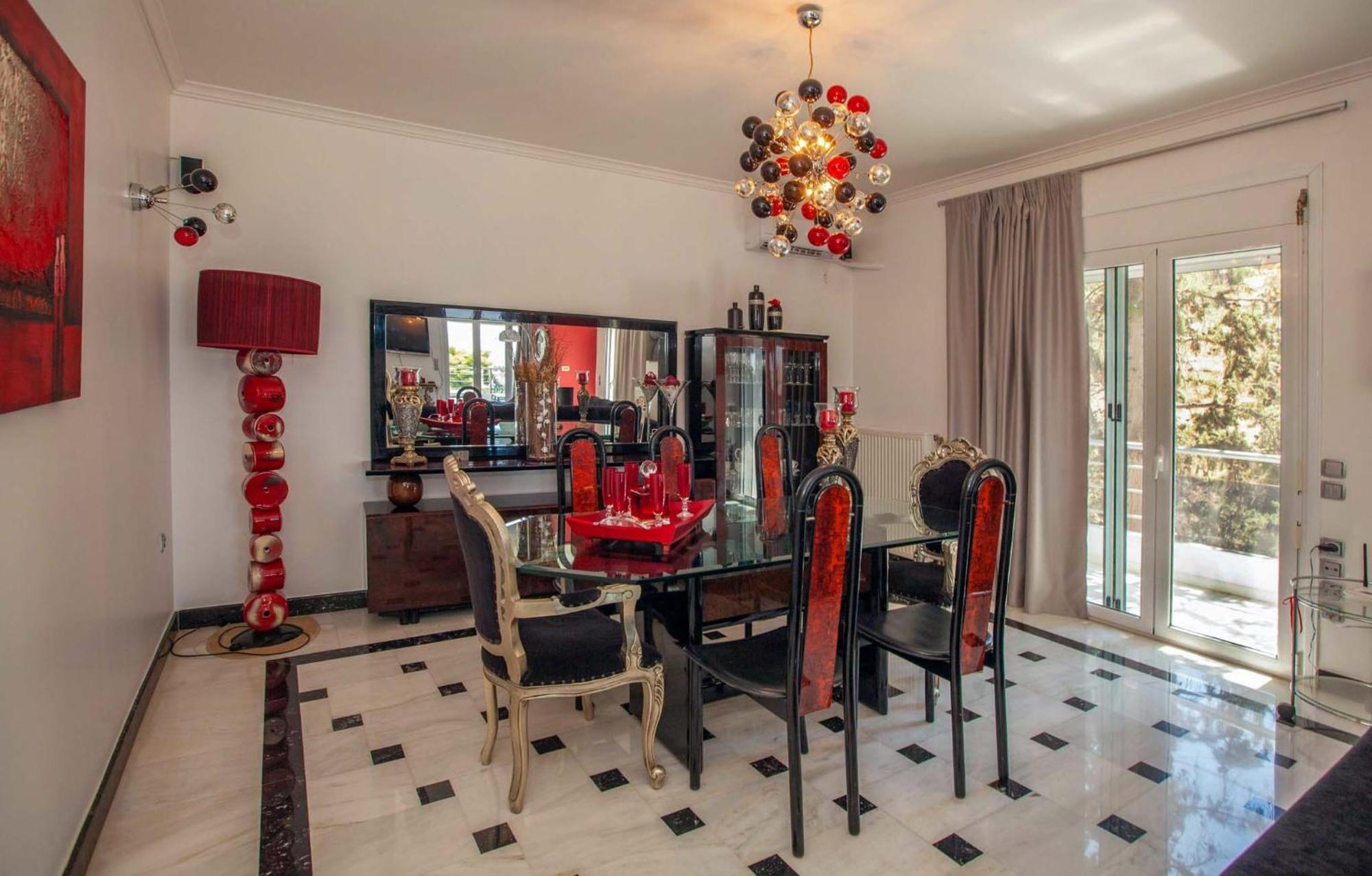 Bourtzi View Villa Nafplio Bagian luar foto