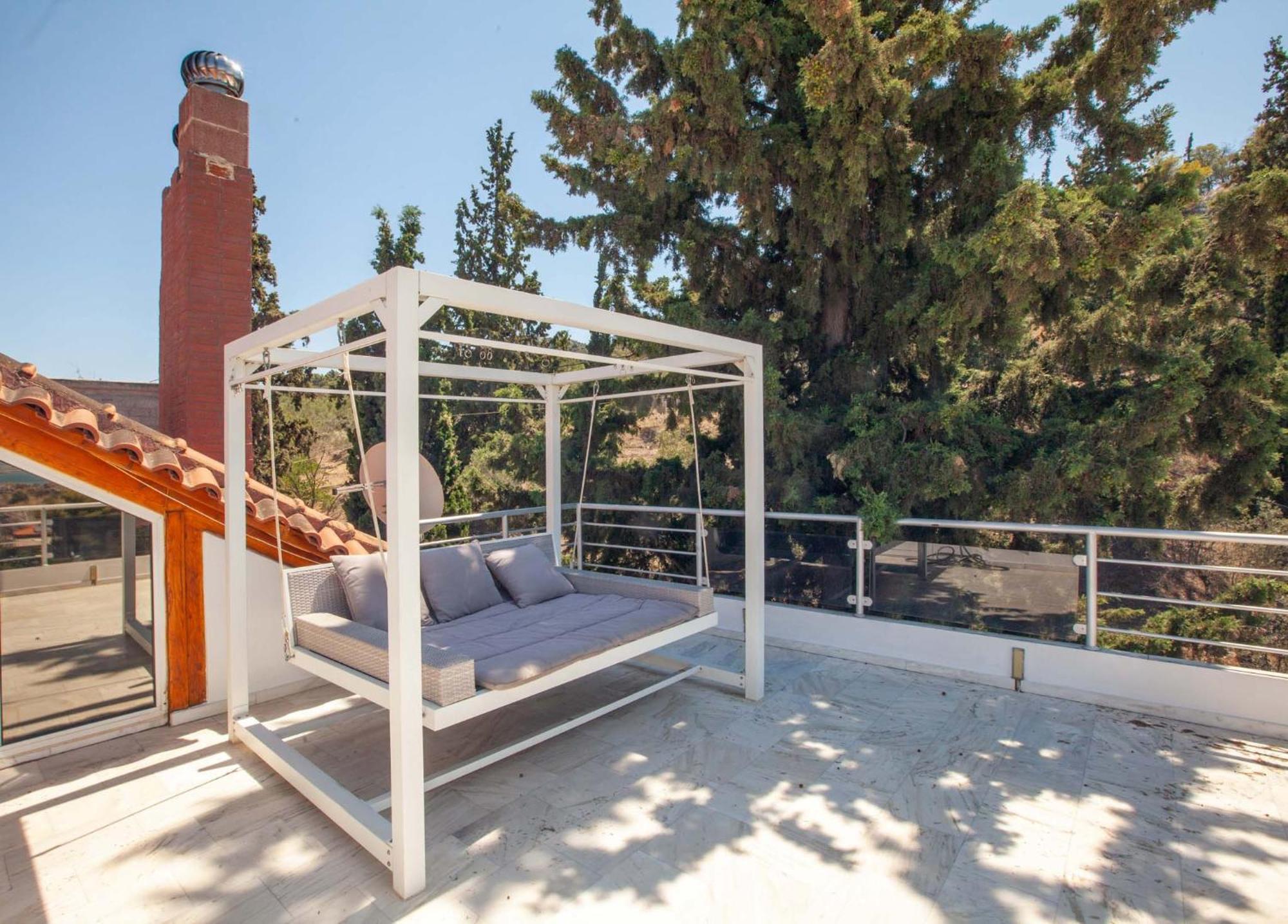 Bourtzi View Villa Nafplio Bagian luar foto