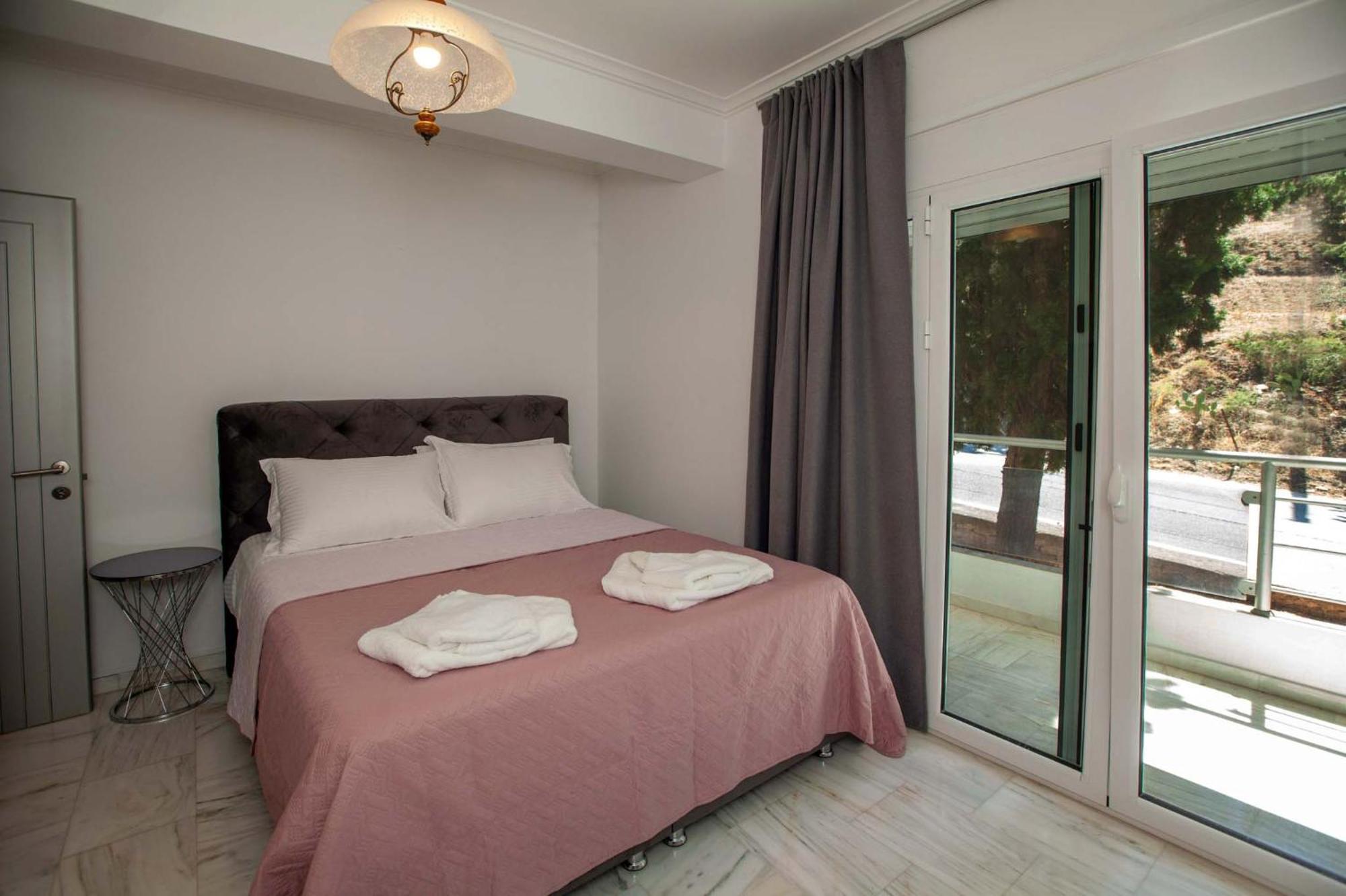 Bourtzi View Villa Nafplio Bagian luar foto