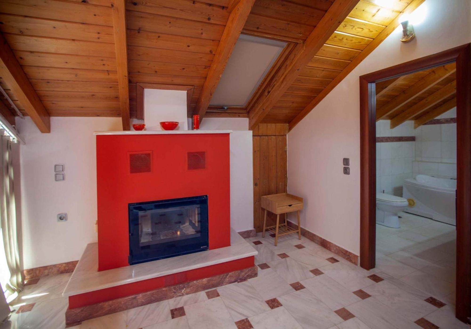 Bourtzi View Villa Nafplio Bagian luar foto