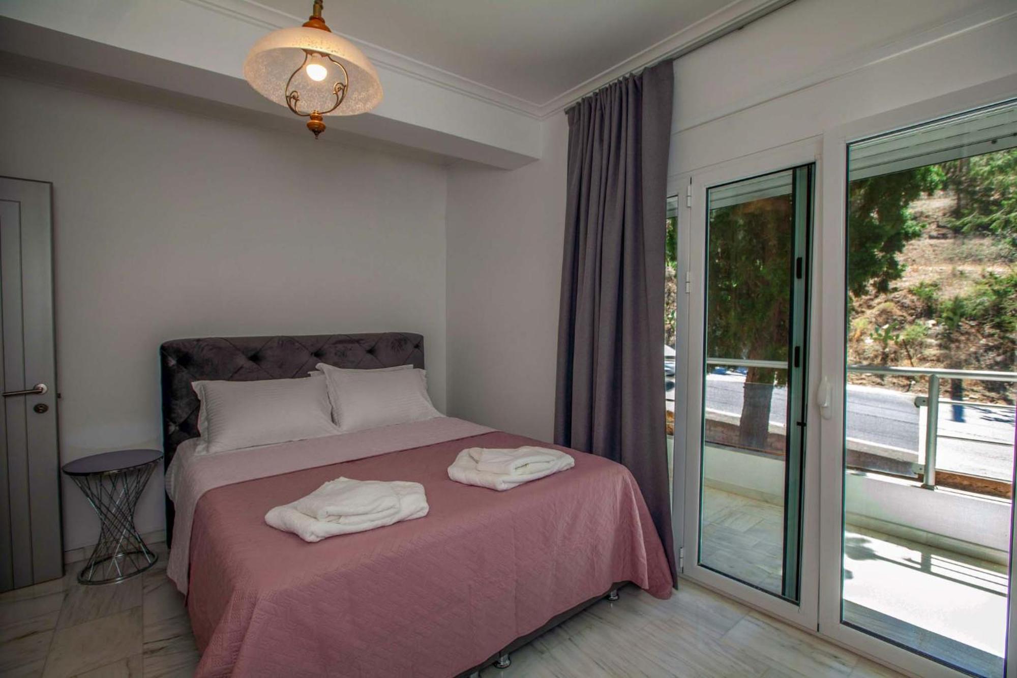 Bourtzi View Villa Nafplio Bagian luar foto