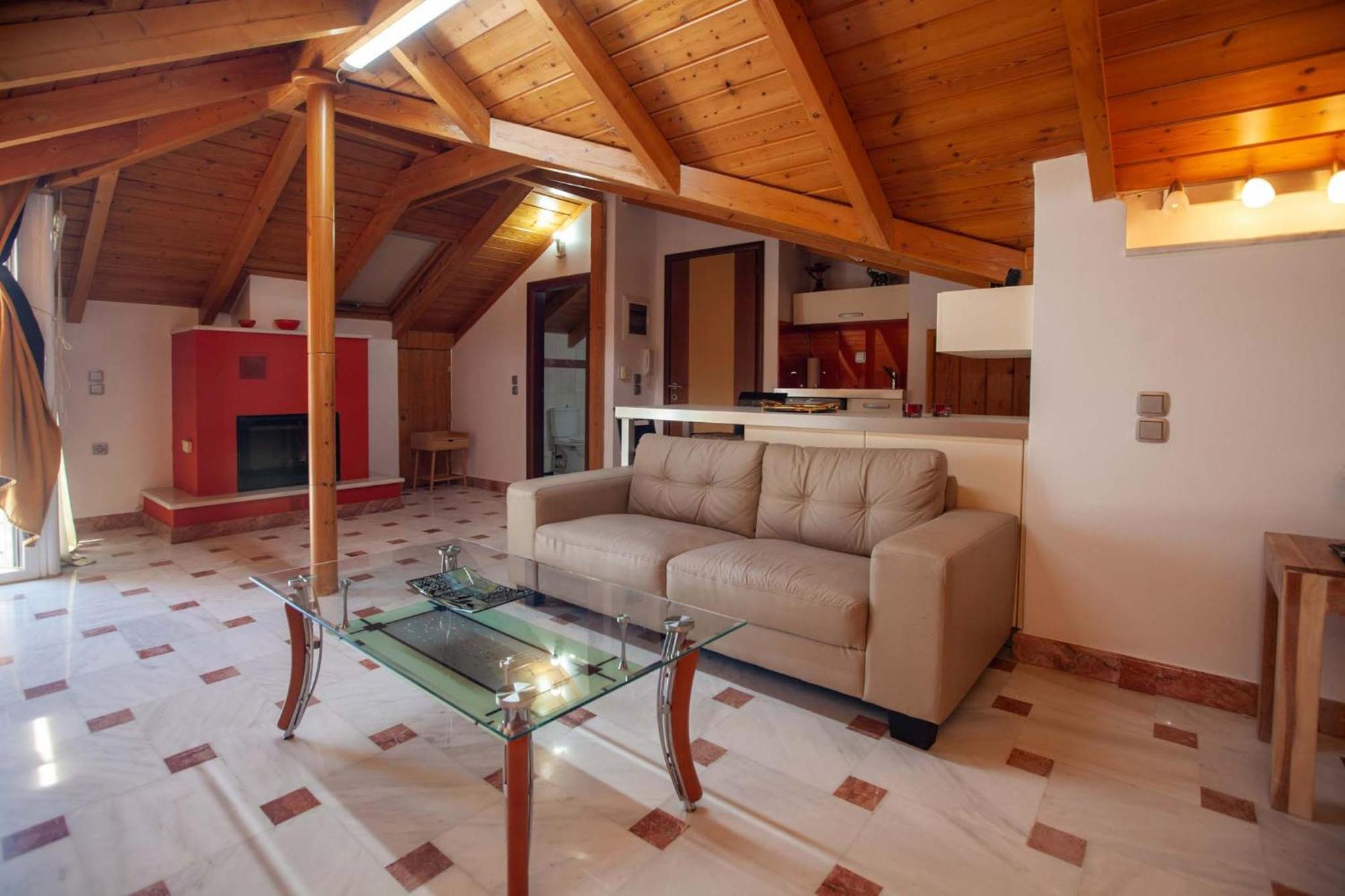 Bourtzi View Villa Nafplio Bagian luar foto