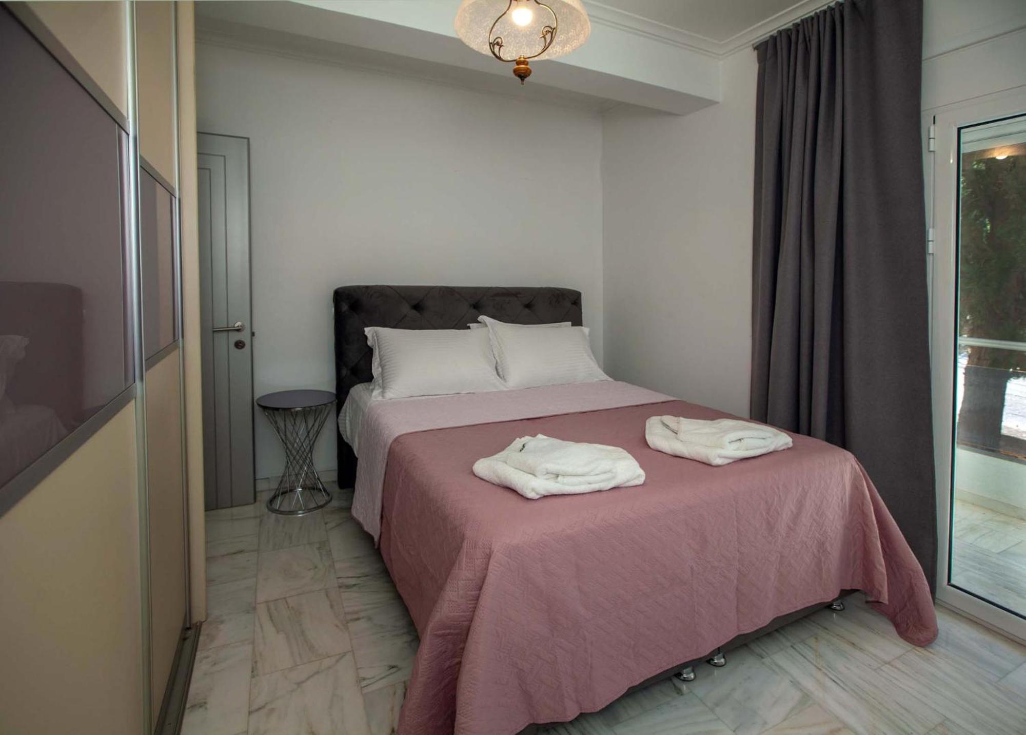 Bourtzi View Villa Nafplio Bagian luar foto