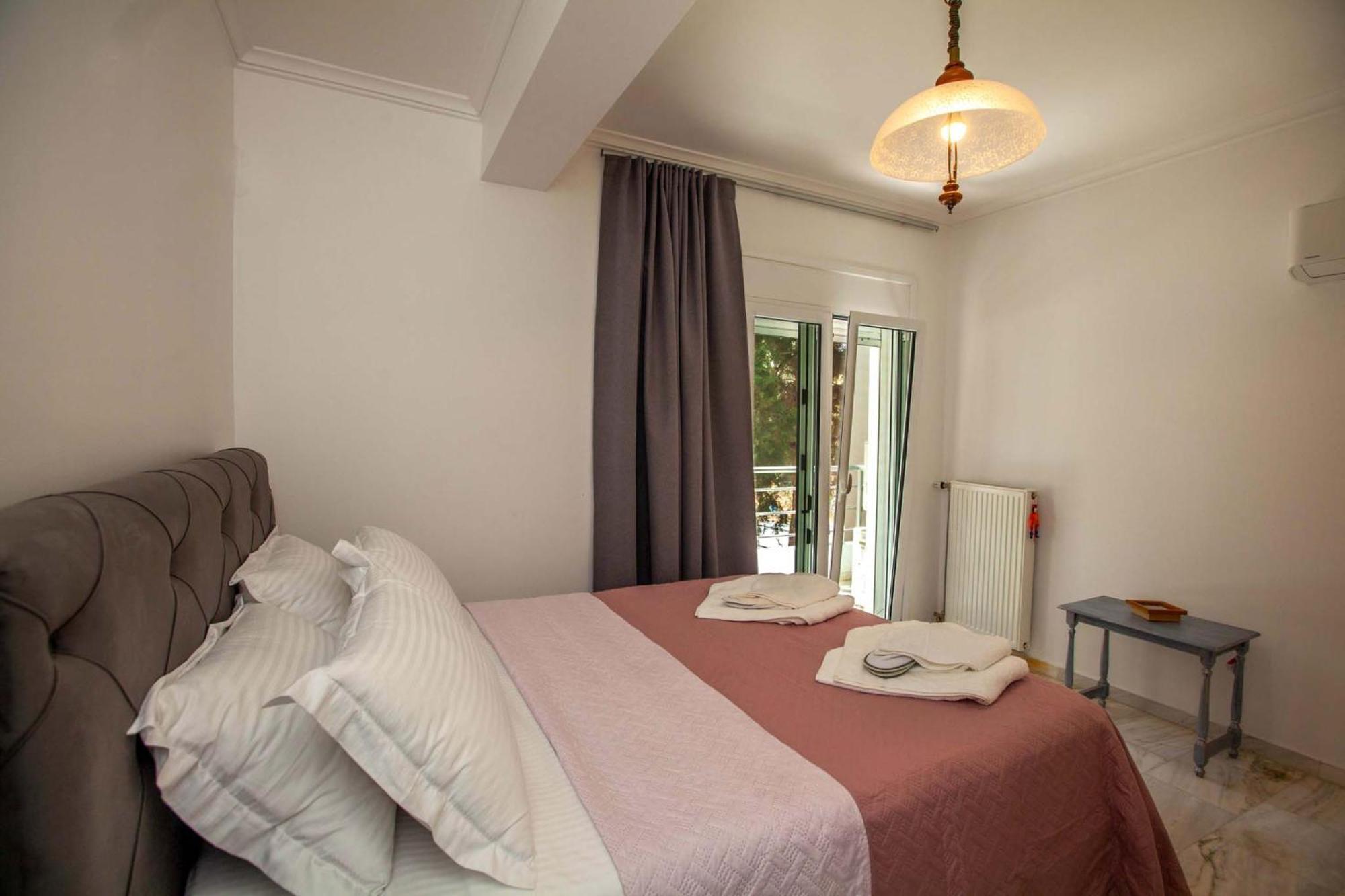 Bourtzi View Villa Nafplio Bagian luar foto