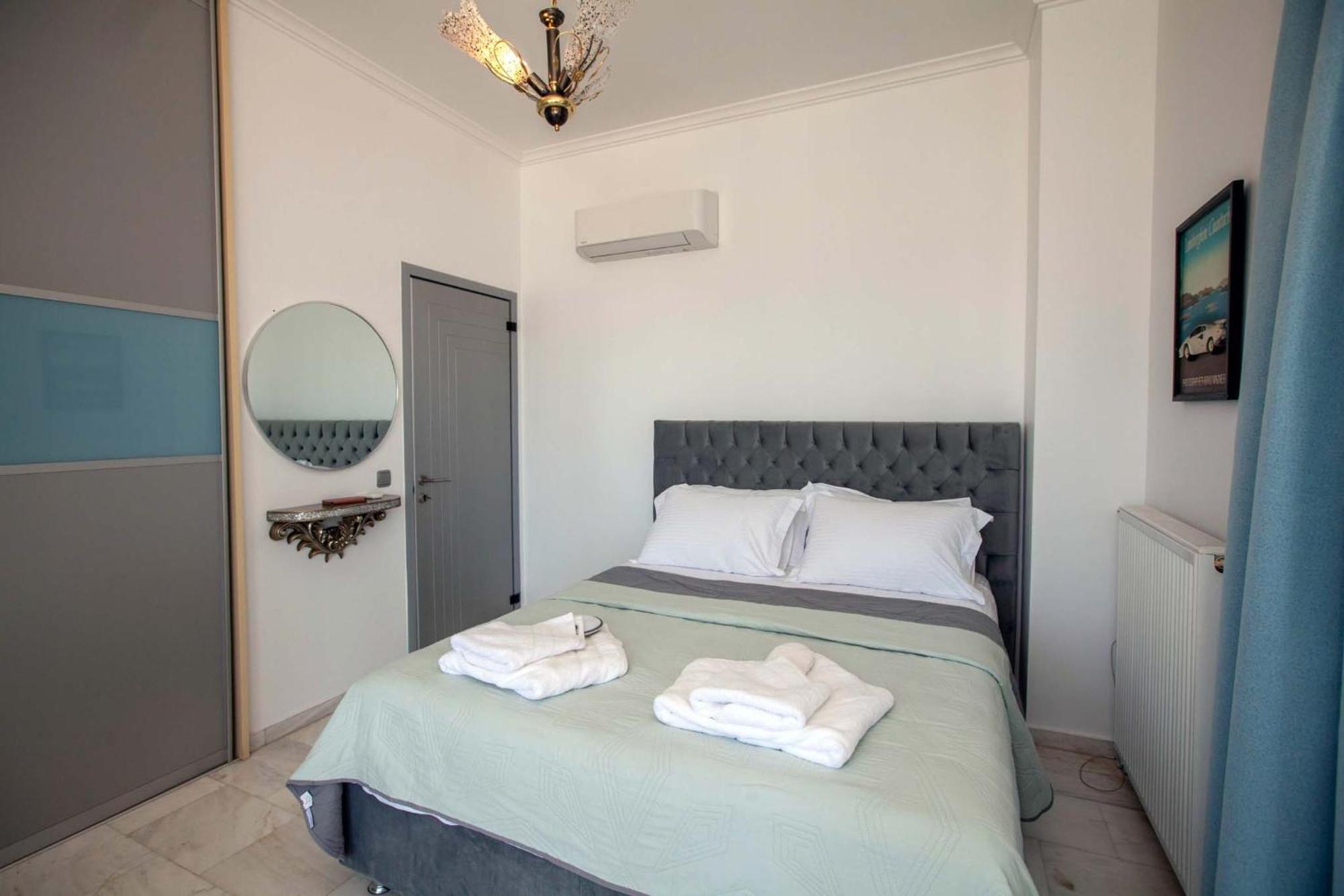 Bourtzi View Villa Nafplio Bagian luar foto