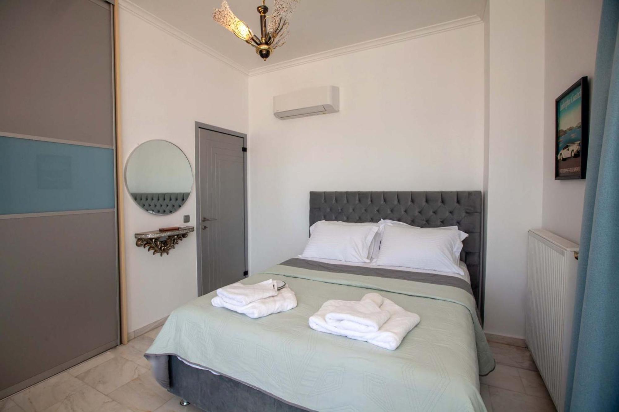 Bourtzi View Villa Nafplio Bagian luar foto