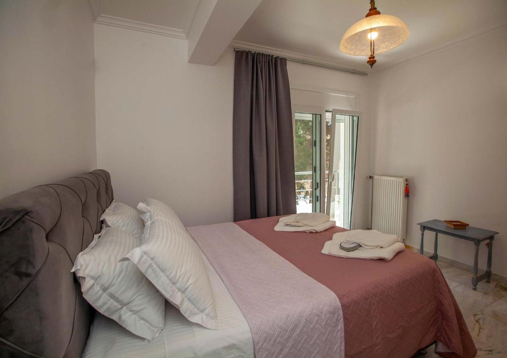 Bourtzi View Villa Nafplio Bagian luar foto