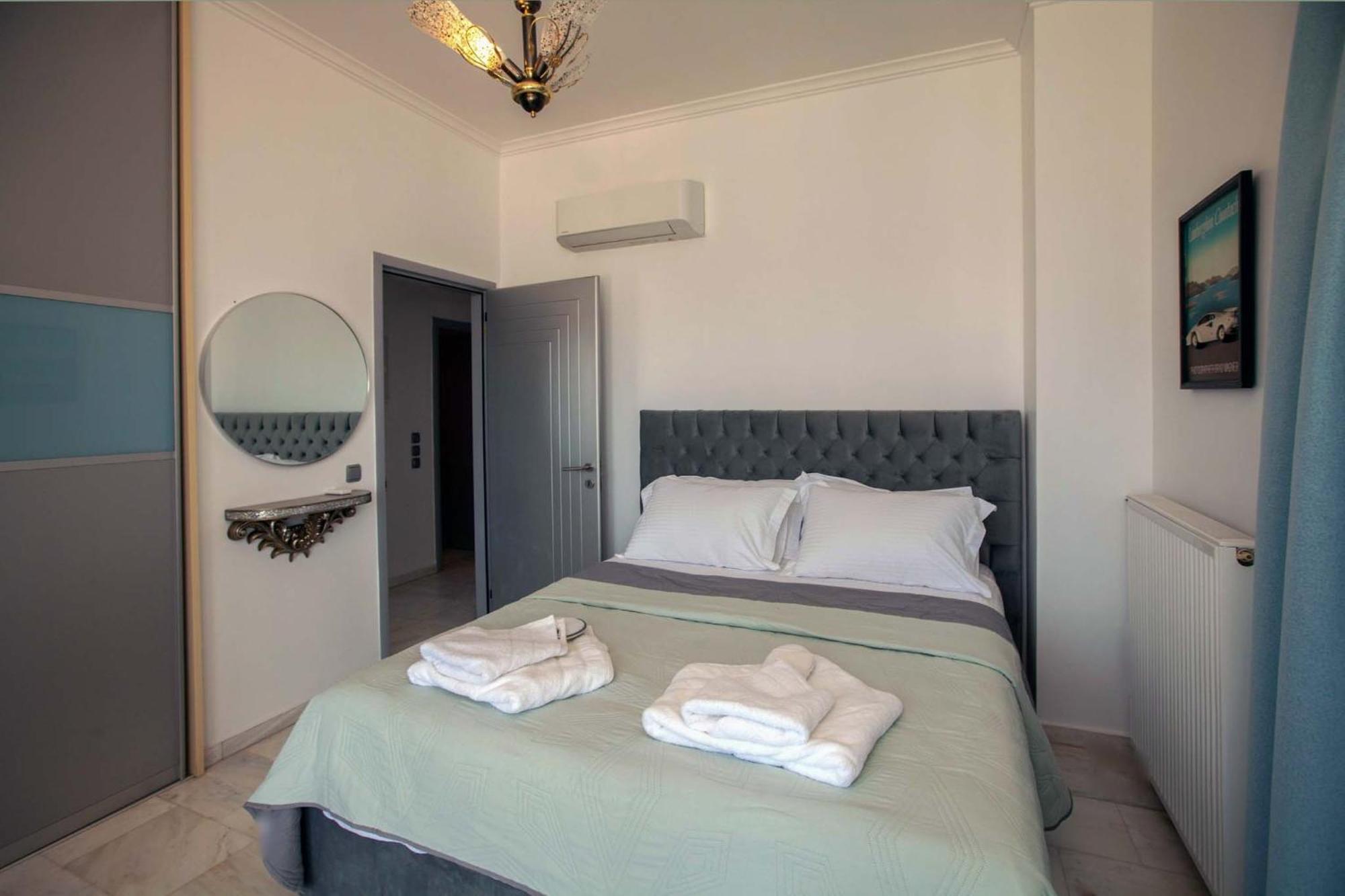 Bourtzi View Villa Nafplio Bagian luar foto